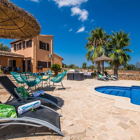 In Ferienhaus Santa Margalida