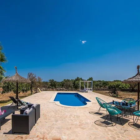 Ferienhaus In Santa Margalida