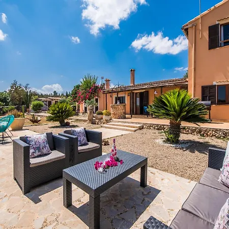 Ferienhaus In Santa Margalida